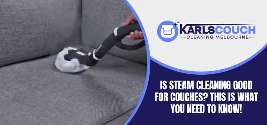 couch Steam Cleaning Service