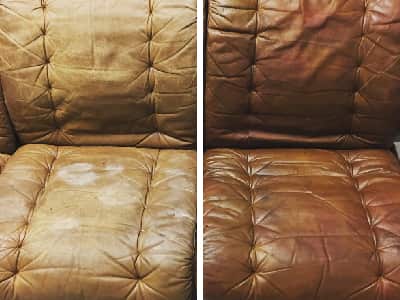 Leather Couch Cleaning Melbourne
