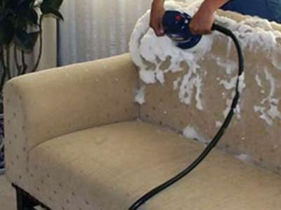 Shampooing A Fabric Couch