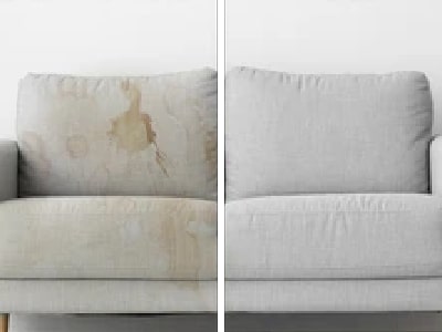 Fabric Sofa Steam Cleaning Service in Melbourne