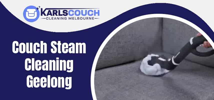Couch Steam Cleaning Service Geelong