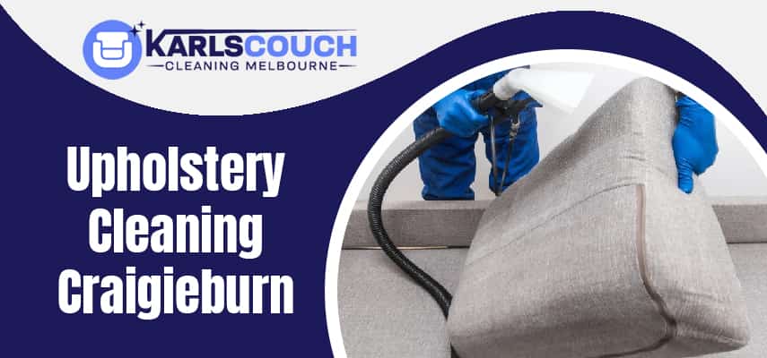 Upholstery Cleaning Service Craigieburn