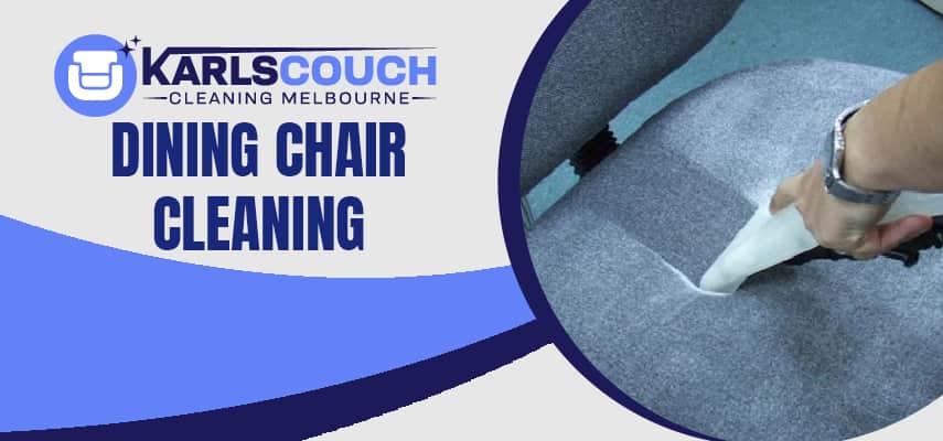 Dining Chair Cleaning Service