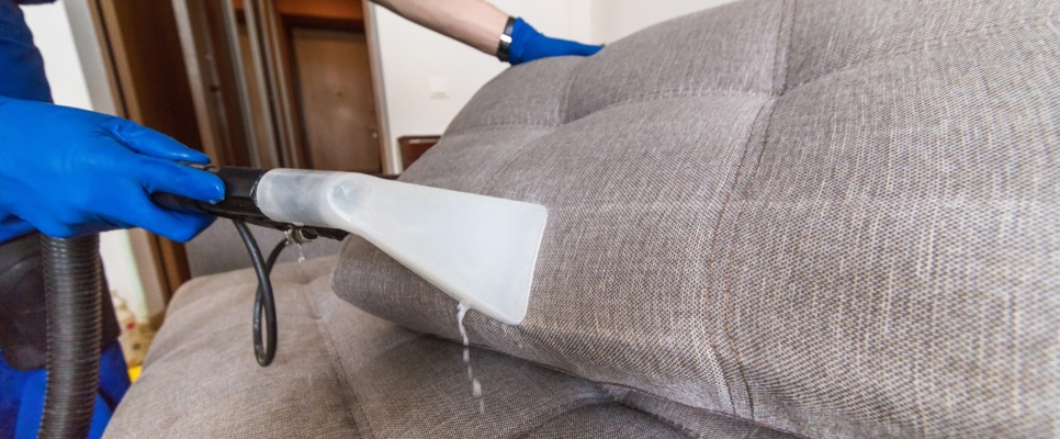 Our Experts Clean All Sorts Of Upholsteries