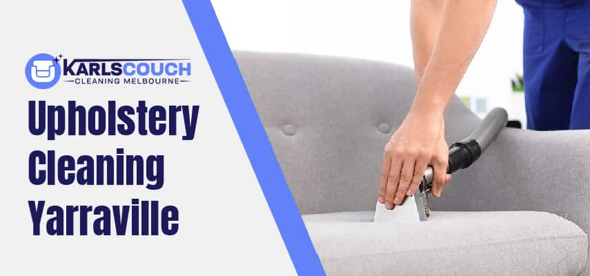 Upholstery Cleaning Yarraville