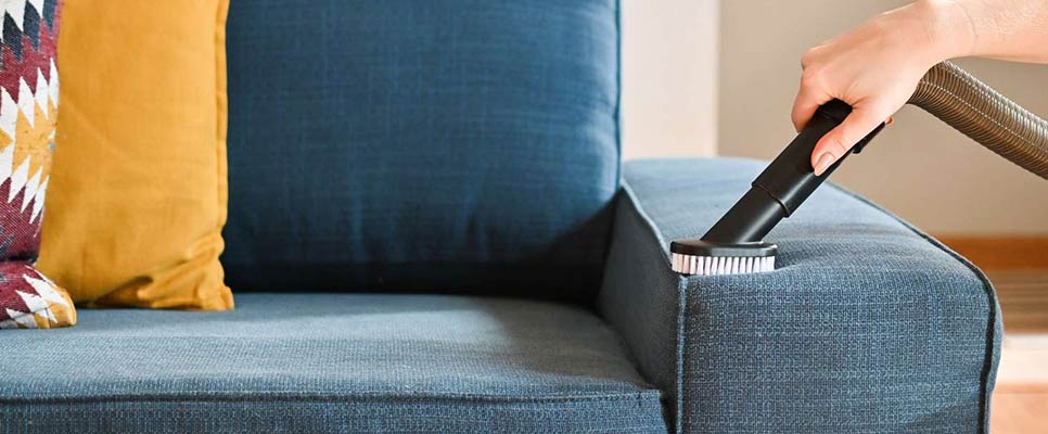How To Clean A Fabric Couch Sofa