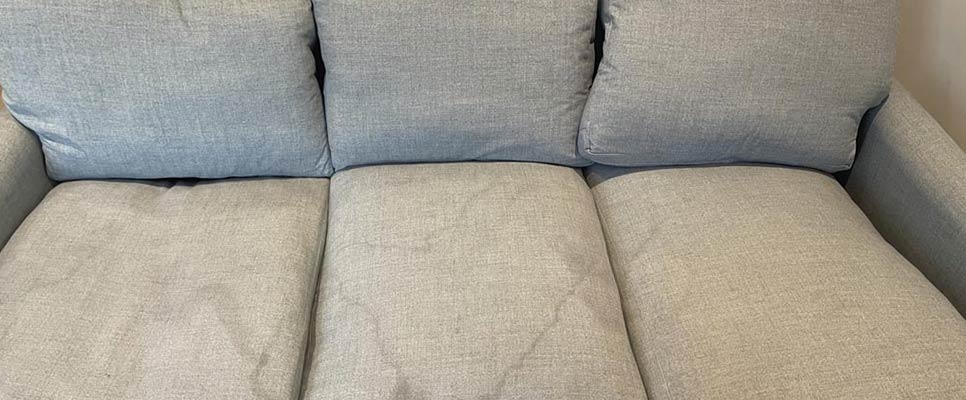 How To Remove Liquid Stains From The Couch